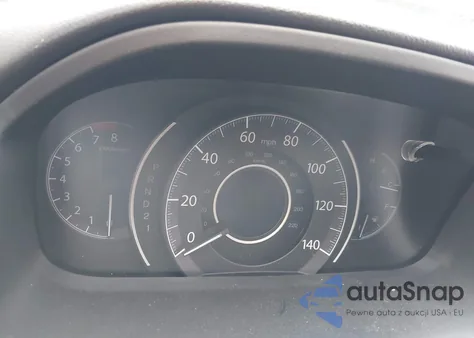 2013 Honda Cr-V Ex z USA, uszkodzony, nr VIN 3CZRM3H51DG702997